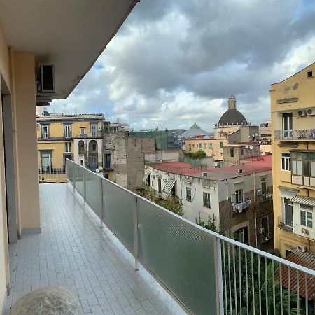 Pizzofalcone Home نابولي المظهر الخارجي الصورة