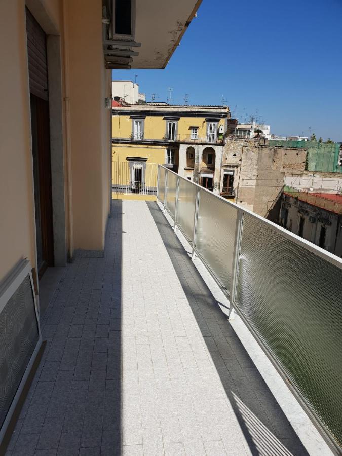Pizzofalcone Home نابولي المظهر الخارجي الصورة