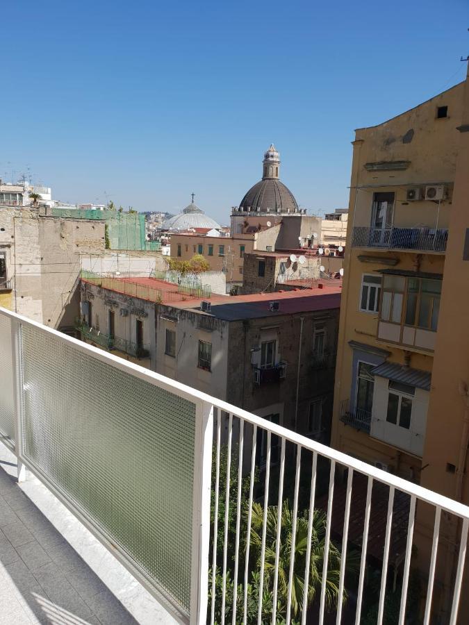 Pizzofalcone Home نابولي المظهر الخارجي الصورة