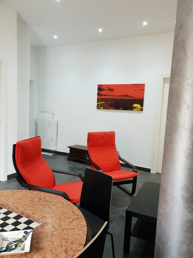 Pizzofalcone Home نابولي المظهر الخارجي الصورة