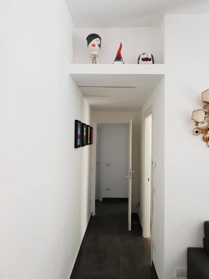 Pizzofalcone Home نابولي المظهر الخارجي الصورة