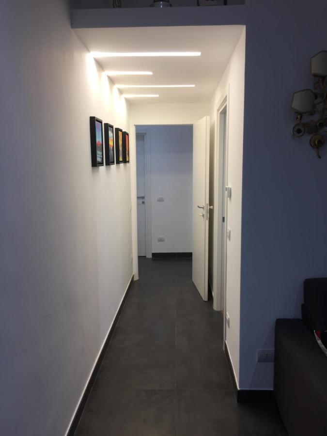 Pizzofalcone Home نابولي المظهر الخارجي الصورة
