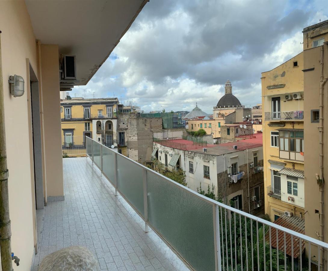 Pizzofalcone Home نابولي المظهر الخارجي الصورة