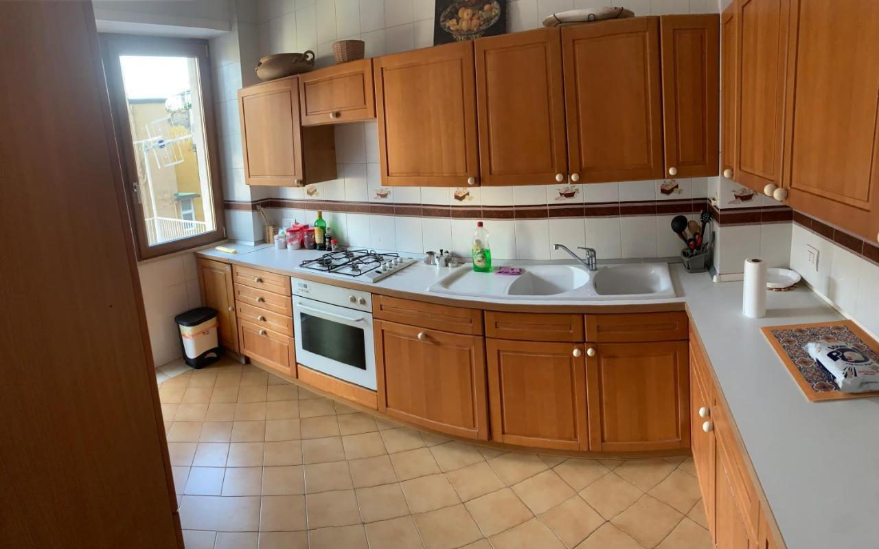 Pizzofalcone Home نابولي المظهر الخارجي الصورة