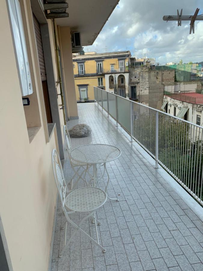 Pizzofalcone Home نابولي المظهر الخارجي الصورة