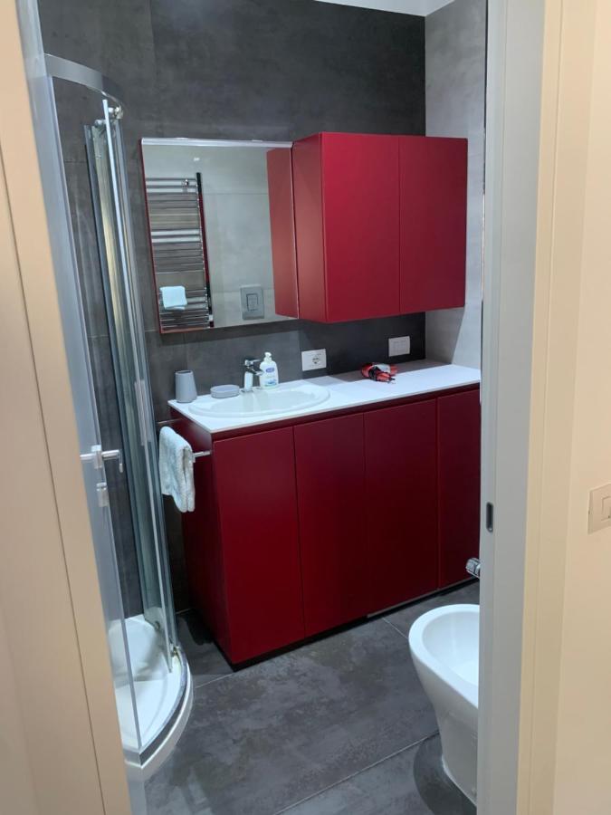 Pizzofalcone Home نابولي المظهر الخارجي الصورة