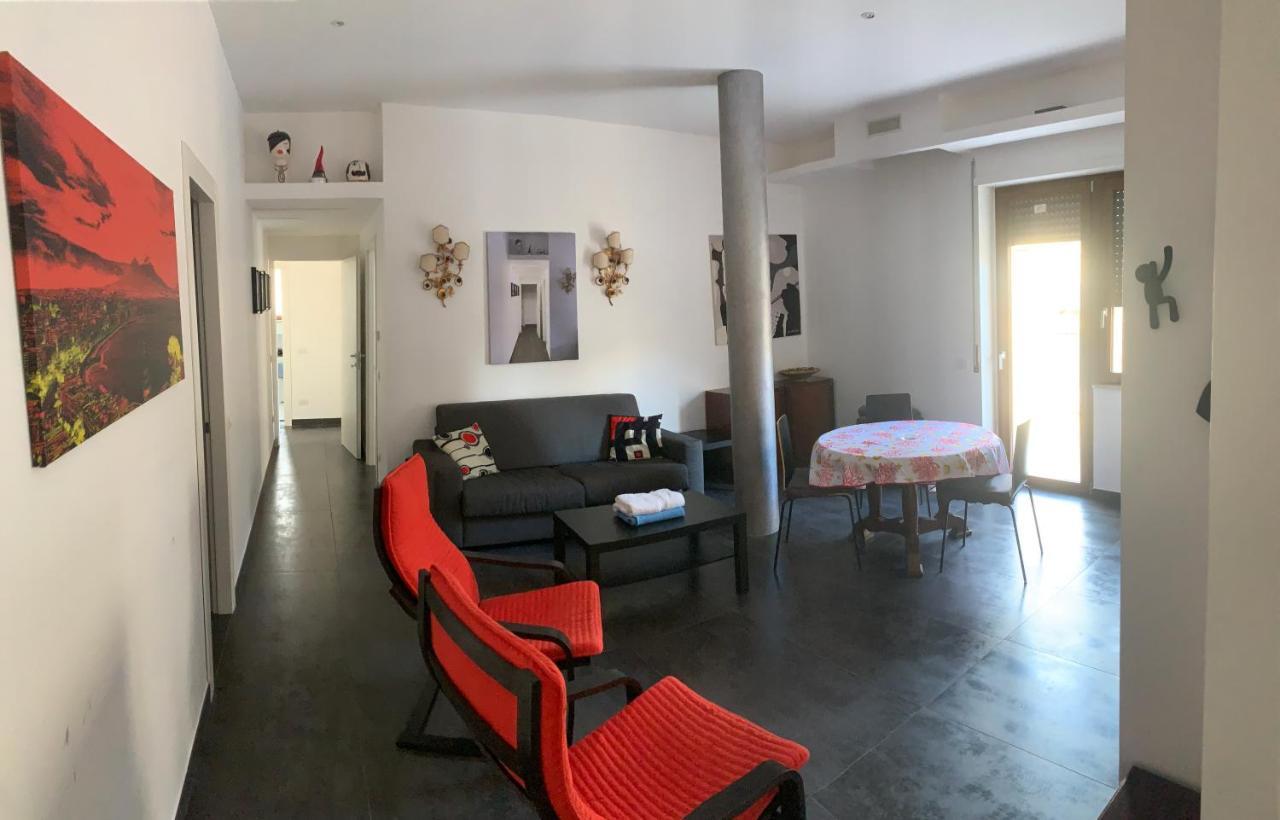 Pizzofalcone Home نابولي المظهر الخارجي الصورة