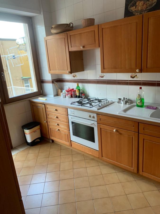 Pizzofalcone Home نابولي المظهر الخارجي الصورة